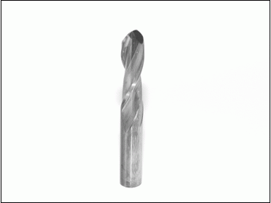 Cutters with two edges and rounded point 6 mm Cutters with two edges and rounded point 6 mm